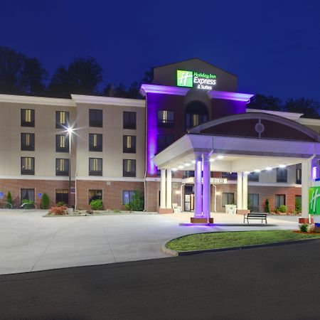 Holiday Inn Express & Suites Cross Lanes, An Ihg Hotel Exteriör bild