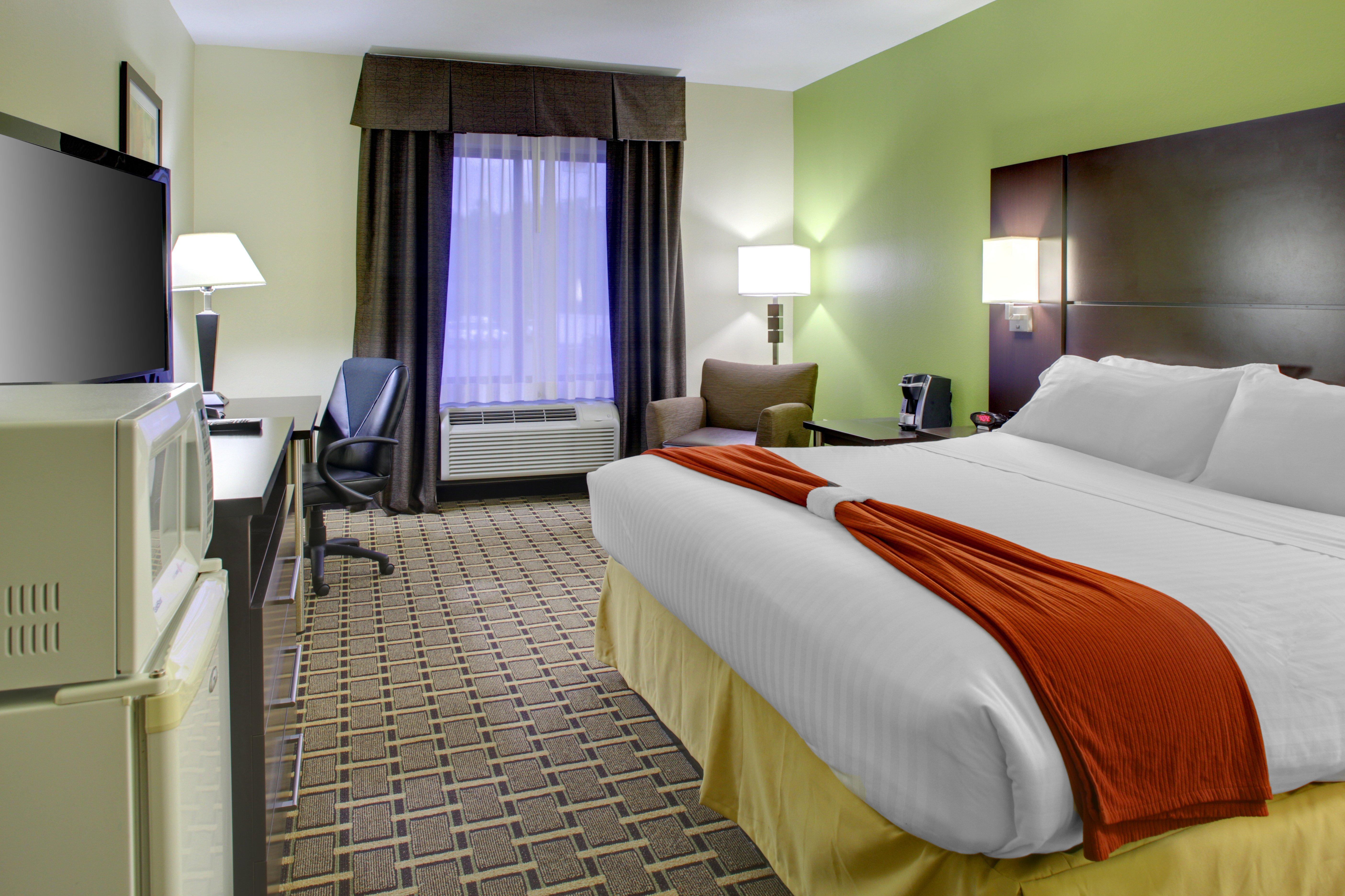 Holiday Inn Express & Suites Cross Lanes, An Ihg Hotel Exteriör bild
